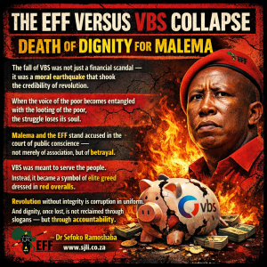 EFF VERSUS VBS